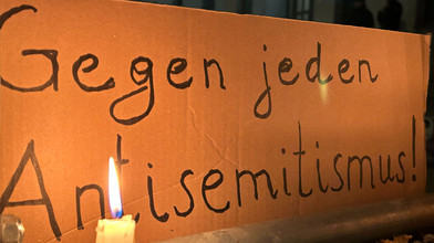 Antisemitische Vorfälle in Hessen weiter gestiegen