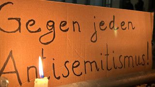 Antisemitische Vorfälle in Hessen weiter gestiegen