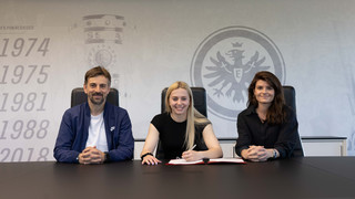 Von der Weser zum Main: SGE-Frauen holen Verteidigerin Lührßen