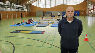 Von-Galen-Schule in Eichenzell: Fuldaer "Bewegungscheck" hat begonnen