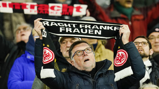 Eintracht Frauen: Schwung aus Europapokal mitnehmen