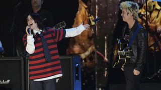 FireAid - das große Benefizkonzert nach dem Feuer in Los Angeles