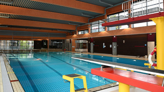 Saison startet: Hallenbad in Hünfeld ab Montag geöffnet