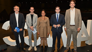 14. Weltkammerkongress: IHK Fulda in Melbourne ausgezeichnet