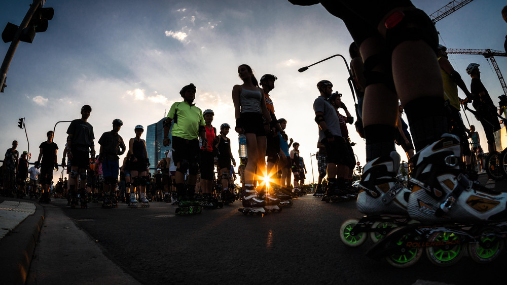Gießen: Tuesday Night Skating