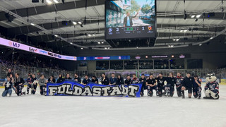 Kassel Huskies starten ins DEL2 Finale gegen Regensburg