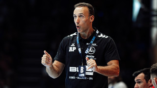 Handball-Viertelfinale in Kassel: MT Melsungen gegen Porto