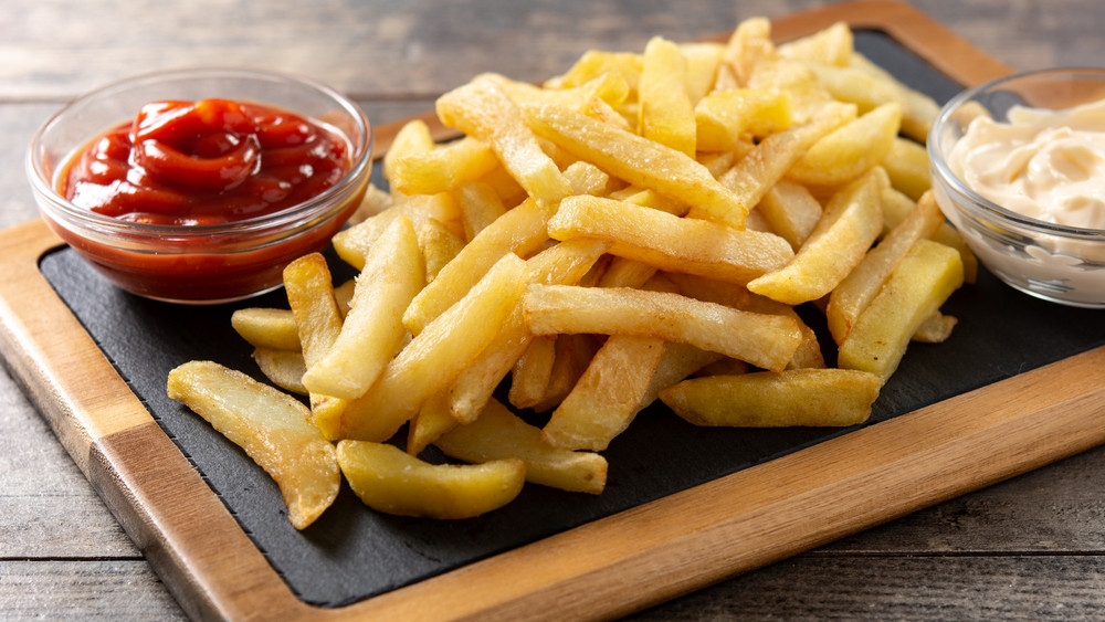 Spannende Pommes Fakten: So werden Pommes besonders kross