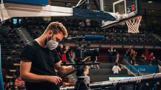 Per Günther Doku: Gießener dreht Film über deutsche Basketball-Legende