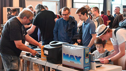 Vintage Computer Festival in Hünfeld