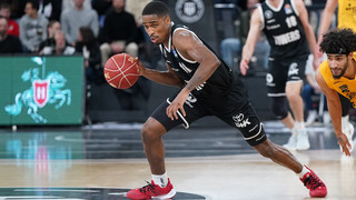 Die Frankfurt Skyliners verpflichten William Christmas für neue Saison