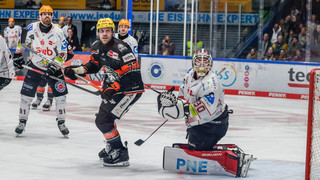 Löwen Frankfurt verlieren 2:4 gegen Bremerhaven in der DEL