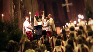 Besondere Weihnachtsgottesdienste in Hessen