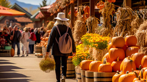Herbstmärkte, Kerbe & Hundeschwimmen: Events am Wochenende in Hessen