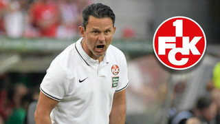 Überraschend: FCK feuert Trainer Schuster