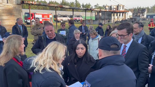 Ukraine Hilfe: Entwicklungsministerin wirbt in Kiew für deutsche Investitionen