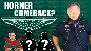 Aston Martin: Teamchef raus? Horner vor Formel-1-Comeback?