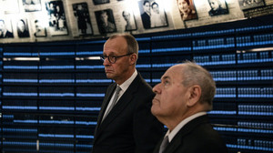 Merz in Jad Vashem: Klares Bekenntnis zu deutscher Verantwortung für Israel