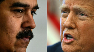 Öl, Drogen, Macht: Darum setzt Trump Venezuela unter Druck