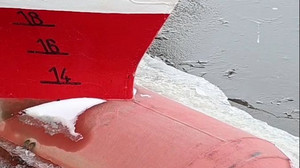 Zu viel Eis: Fähren nach Wangerooge und Juist fallen aus