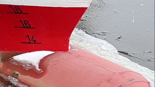 Zu viel Eis: Fähren nach Wangerooge und Juist fallen aus