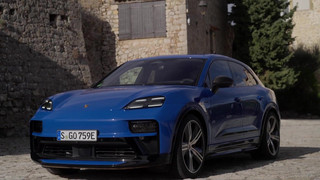 Dynamisch und emotional - Porsche bringt ersten elektrischen Macan GTS
