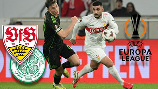 Trotz Niederlage: VfB im Achtelfinale