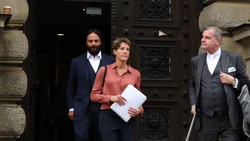 Prozess gegen Christina Block: Nachbarin als Zeugin geladen