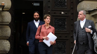 Prozess gegen Christina Block: Nachbarin als Zeugin geladen