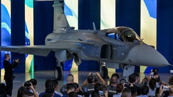 Gripen kassiert Niederlagen-Serie bei Ausschreibungen – doch Brasilien schwört auf den Schweden-Figh