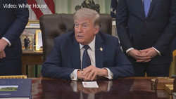 Trump: Atomwaffeneinsatz ist tabu - auch für die USA