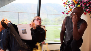 Schauspiel-Challenge: Einzelkämpfer Godfrey überrascht Anna