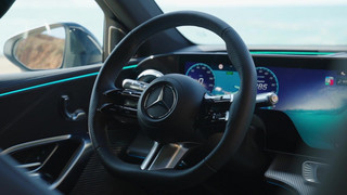Der neue Mercedes-Benz GLC - Mehr Platz als jemals zuvor steigert den Komfort für Passagiere und Gepäck