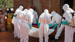Ebola: Uganda schließt Grenze zum Kongo