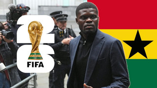 Ghanas Partey wird Einreise nach Kanada verwehrt