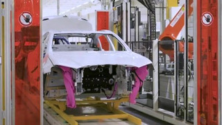 Erweiterung des Mercedes-Benz Werks Kecskemét – Dach- und Cockpitmontage