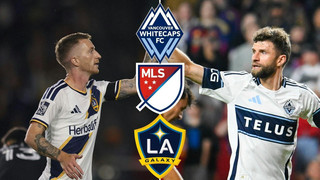 MLS: Müller und Reus führen ihre Teams zum Sieg