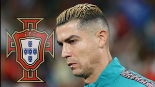 Cristiano Ronaldo suspendiert
