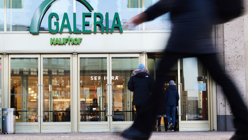Galeria in Berlin