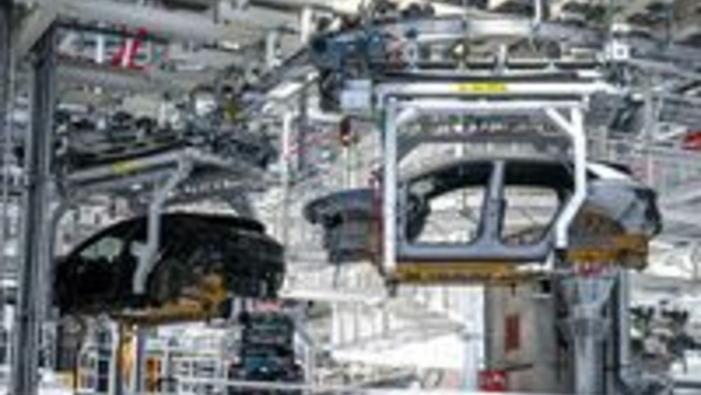 VW-Werk in Emden