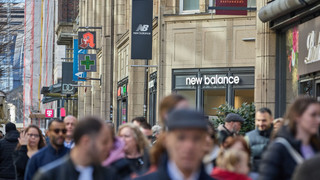 Erholung im Einzelhandel: Umsatzplus auch im Februar