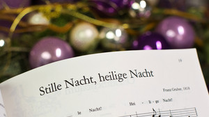 Weihnachtslieder: Die Texte zum Ausdrucken