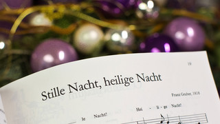 Weihnachtslieder: Die Texte zum Ausdrucken