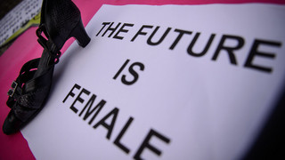 Viele Aktionen in Hessen zum Weltfrauentag