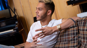 Malik Harris über Krieg und Hoffnung: ESC-Teilnehmer im Interview