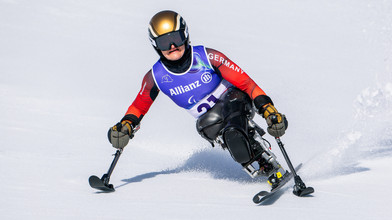 Paralympics: Forster holt Gold - 3 Medaillen im Biathlon