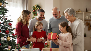 Weihnachtsfrieden dank Meditation - so ist der 24. Dezember