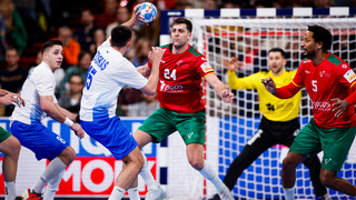 MT Melsungen verpflichtet Abwehrspezialisten Cavalcanti