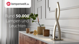Schöne Samstagsshow - mit Lampenwelt gewinnen