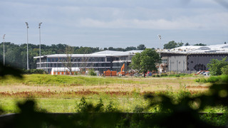 Neue DFB-Akademie in Frankfurt wird im Sommer eröffnet